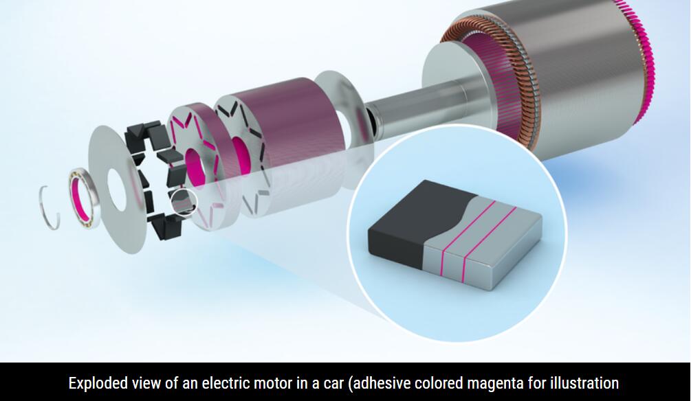 New structural adhesive