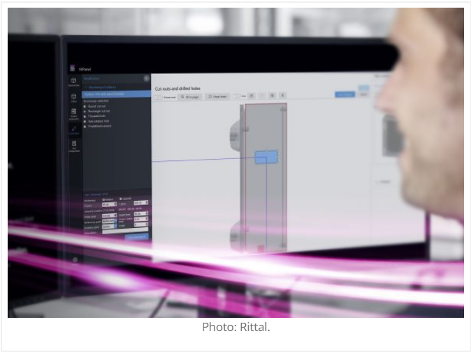 RiPanel online enclosure configurator