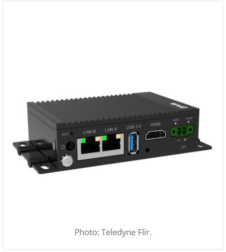 Flir Bridge for condition monitoring