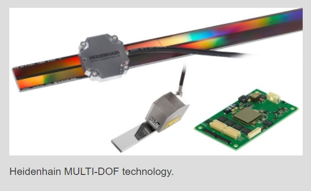 Heidenhain Exhibits Motion Control Tech at Photonics West