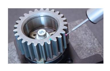 Automatic gear inspection software