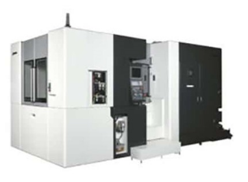 Horizontal Machining Center