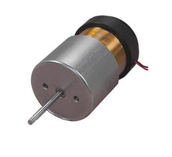 Miniature voice coil servo motors