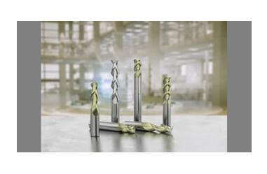 Cutter for aluminum machining