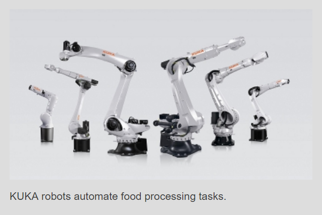 KUKA Demonstrates Robotic Technology at IPPE 2022