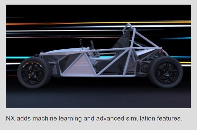 Siemens Digital Releases AI Capabilities in NX Software Platform