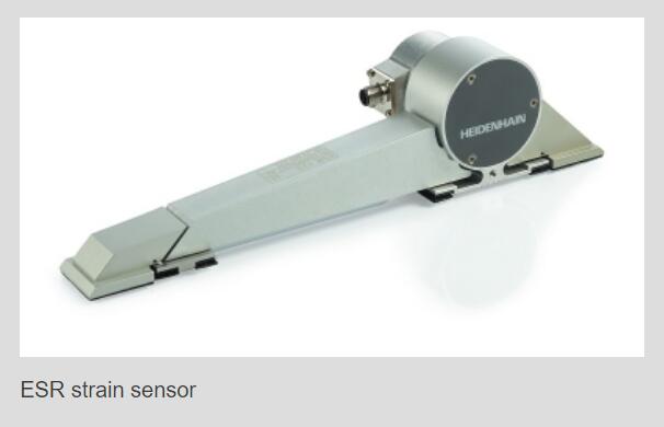 Heidenhain Strain Sensor Prevents Structural Disasters