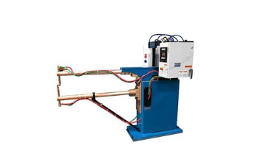 WSI’s 30 – 150 kVA rocker arm spot welders