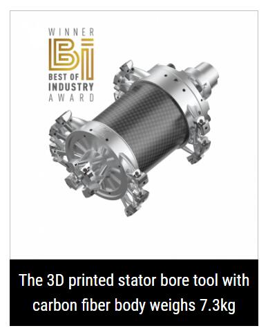 Lightweight EV tooling solution