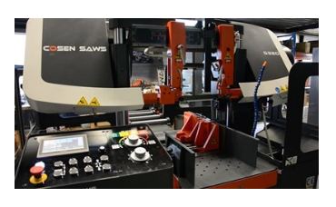 Cosen Saws for cutting aluminum