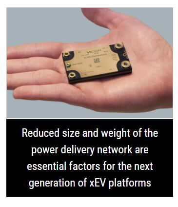 High-density power modules unveiled