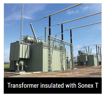 Clever cladding for transformer substations