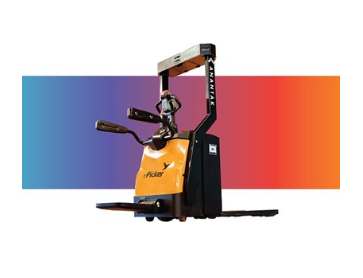 ePicker's lift truck powered by Anantak