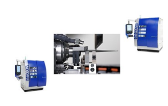 Rollomatic's lean grinding process for rotary cutting tools