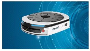 Bosch Rexroth’s autonomous mobile robot