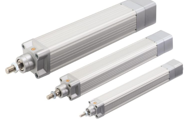 Emerson Electric Actuators Aventics line