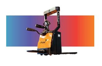 ePicker's lift truck powered by Anantak