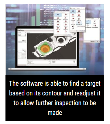 Software enables 3D data capture