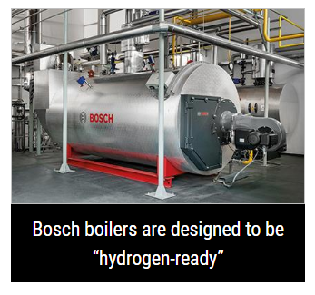 Why Choose Hydrogen Boilers?