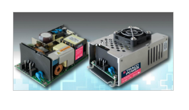 High-density AC/DC power supplies