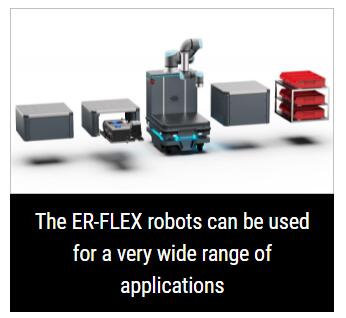 Automated robots launched