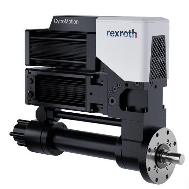 Bosch Rexroth Introduces Compact, Self-Contained Actuator