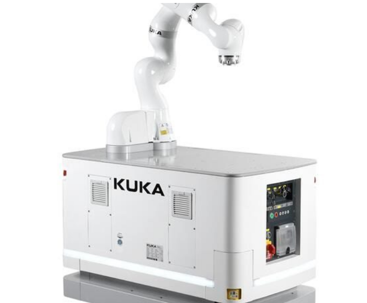 KUKA Unveils Mobile Robotic Solution at Semicon West