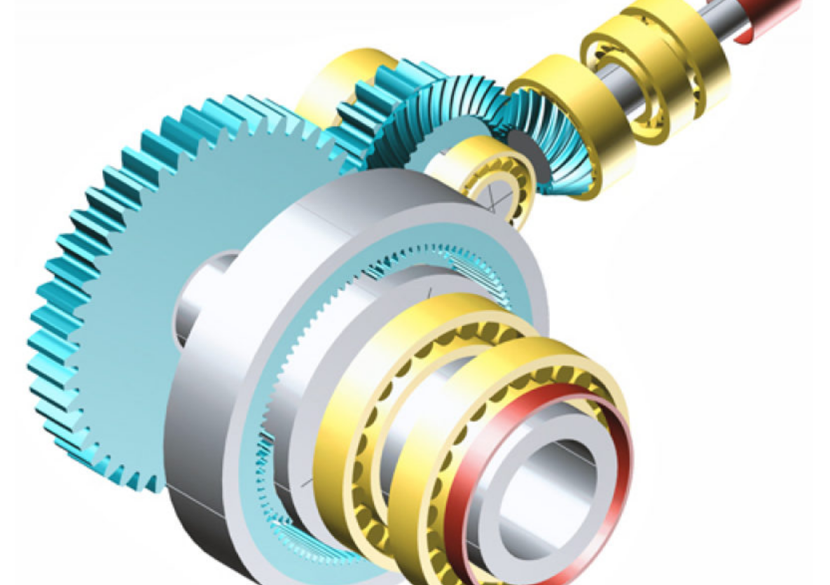 KISSsoft Examines Bevel Gear Strength Rating