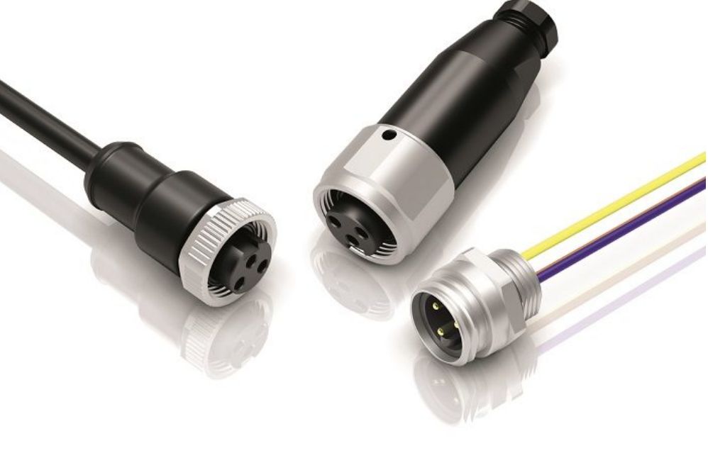 Binder USA Expands Cable and Panel Mount Connector Series