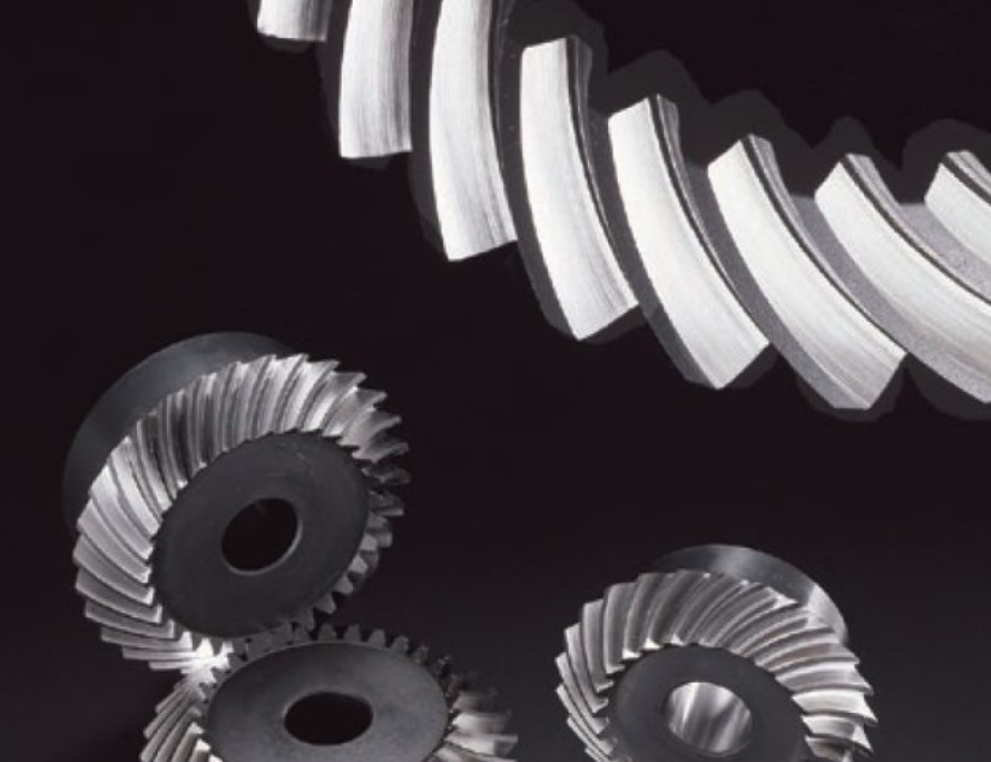 KHK Highlights Broad Range of Miter Gears