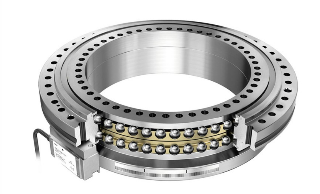 Schaeffler supplements bearing portfolio with angular measuring system for high speed rotary tables