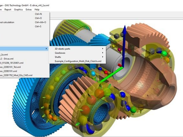 GWJ Technology Optimizes SystemManager