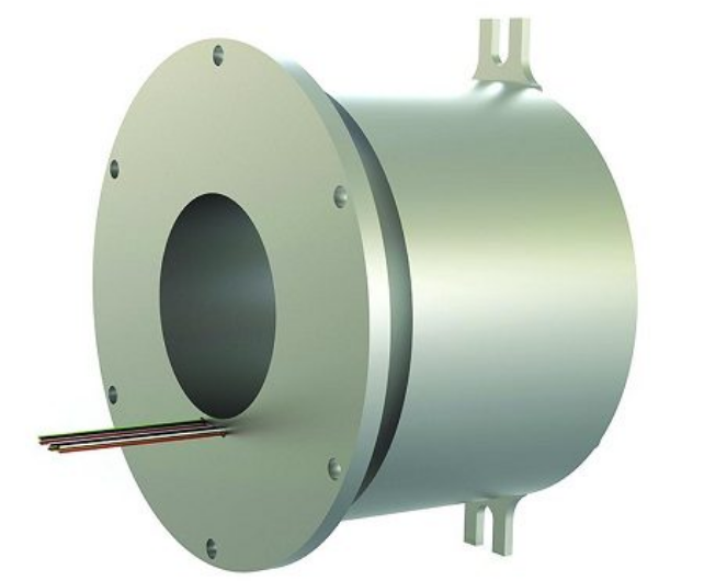 Orbex Offers Standard IP65 Slip Rings with Short Lead Times