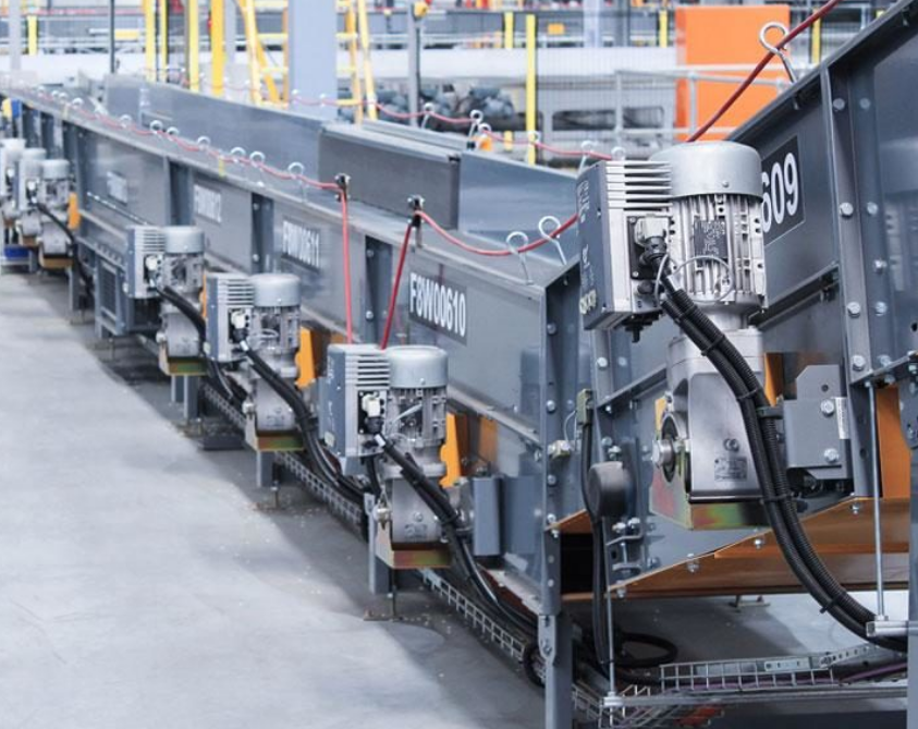 NORD Provides Automation for Airport and Baggage Handling Systems