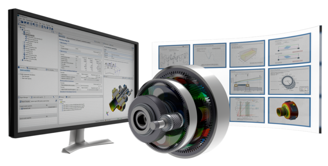 Reliable, User-Friendly Planetary Gear Unit Design