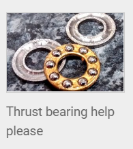 Does anyone know where I can buy proper ball-type F8-16M thrust bearings?