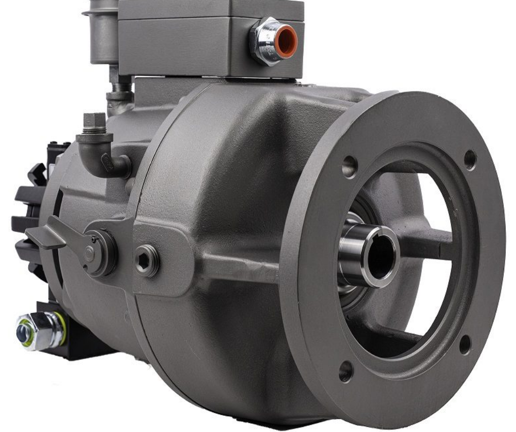 Force Control Offers Full Lineup of Washdown Clutches and Brakes