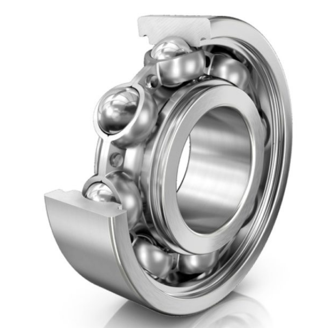 KISSsoft Integrates Schaeffler Catalog Bearings