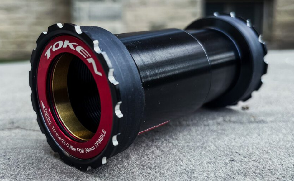 Token Ninja bottom bracket review