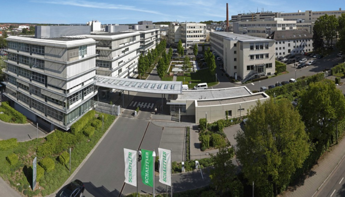 Further structural measures at Schaeffler