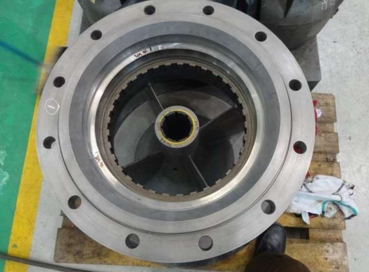 Thordon Bearings Installed on ADNOC Offshore Platform