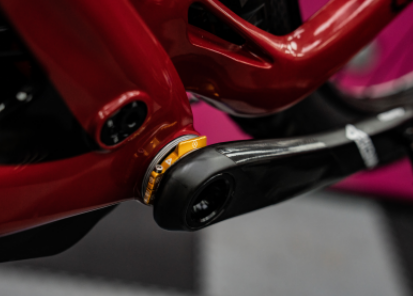 Muc-Off announces release of new Crank Preload Ring