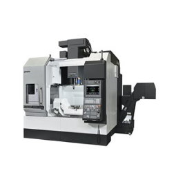 Okuma America's GENOS M560V-5AX machining center