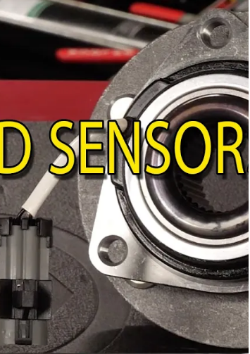 Wheel Speed Sensors