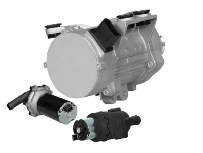 Dayco Expands Electric Water Pump Lineup