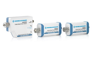 Rohde & Schwarz NRP90S(N) power sensors for RF power measurements