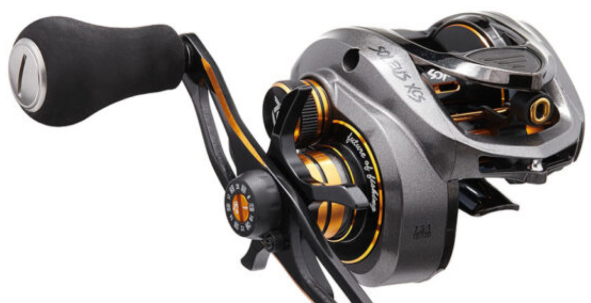 Favorite Fishing Soleus XCS Reel Giveaway