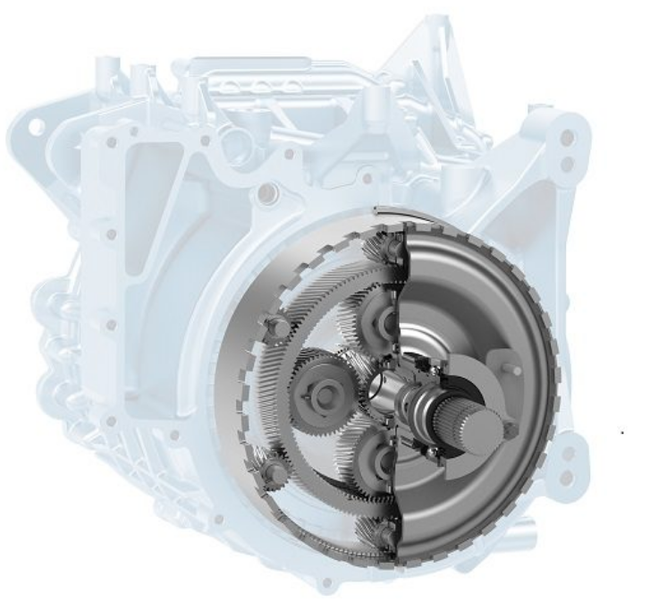 ZF Develops New E-Drive Technologies