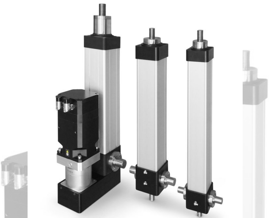 IKO Offers U.S. Availability of Mech Series Actuators