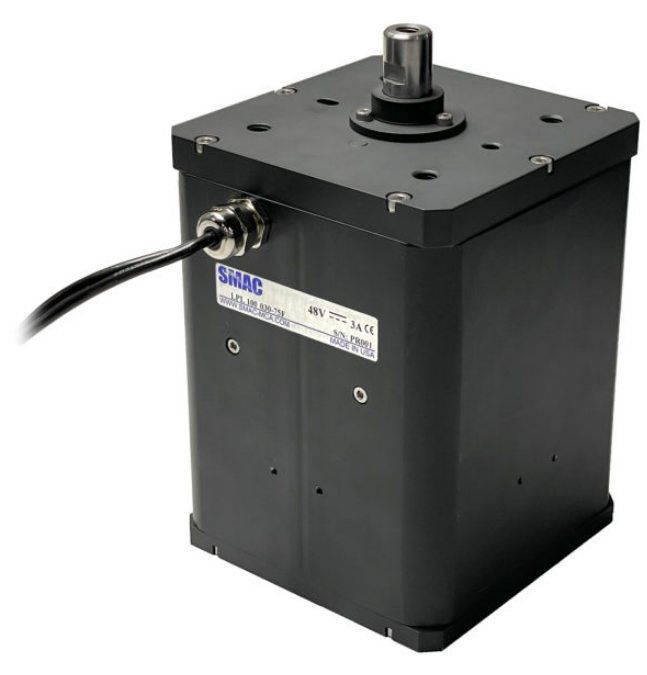 SMAC Launches Low-Profile Actuator for Robot End Effectors